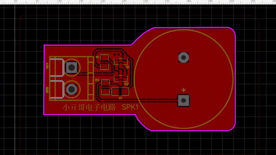 pcb#pcb設計#硬聲創作季 