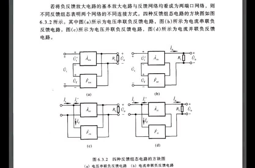 模拟电子线路（40）电路深度负反馈的实质#硬声创作季 