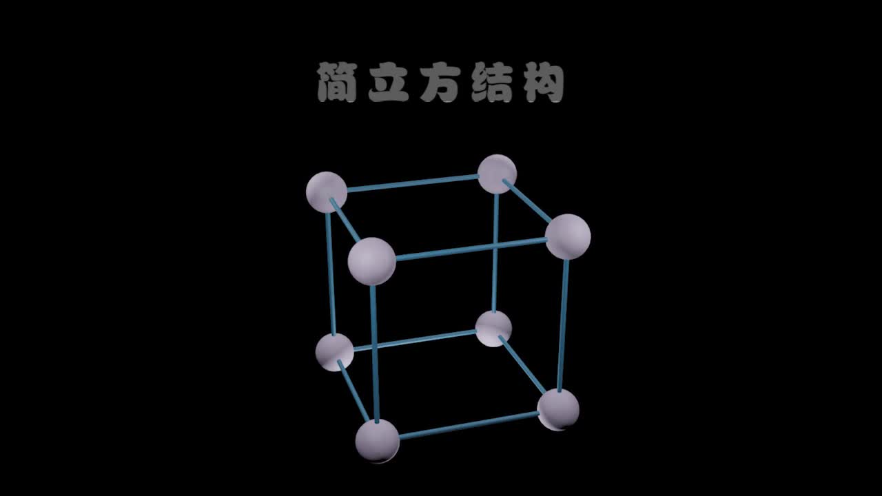 半导体技术知识：陆荣国-常见晶体结构-布里渊区-密集六方-钙钛矿结构#半导体  