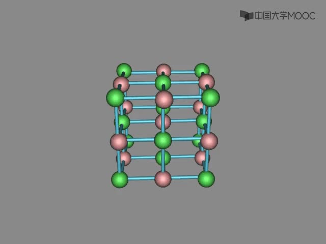 半导体器件物理：动画：晶格结构#半导体  