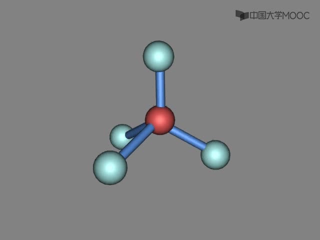 半导体器件物理：动画：正四面体#半导体  