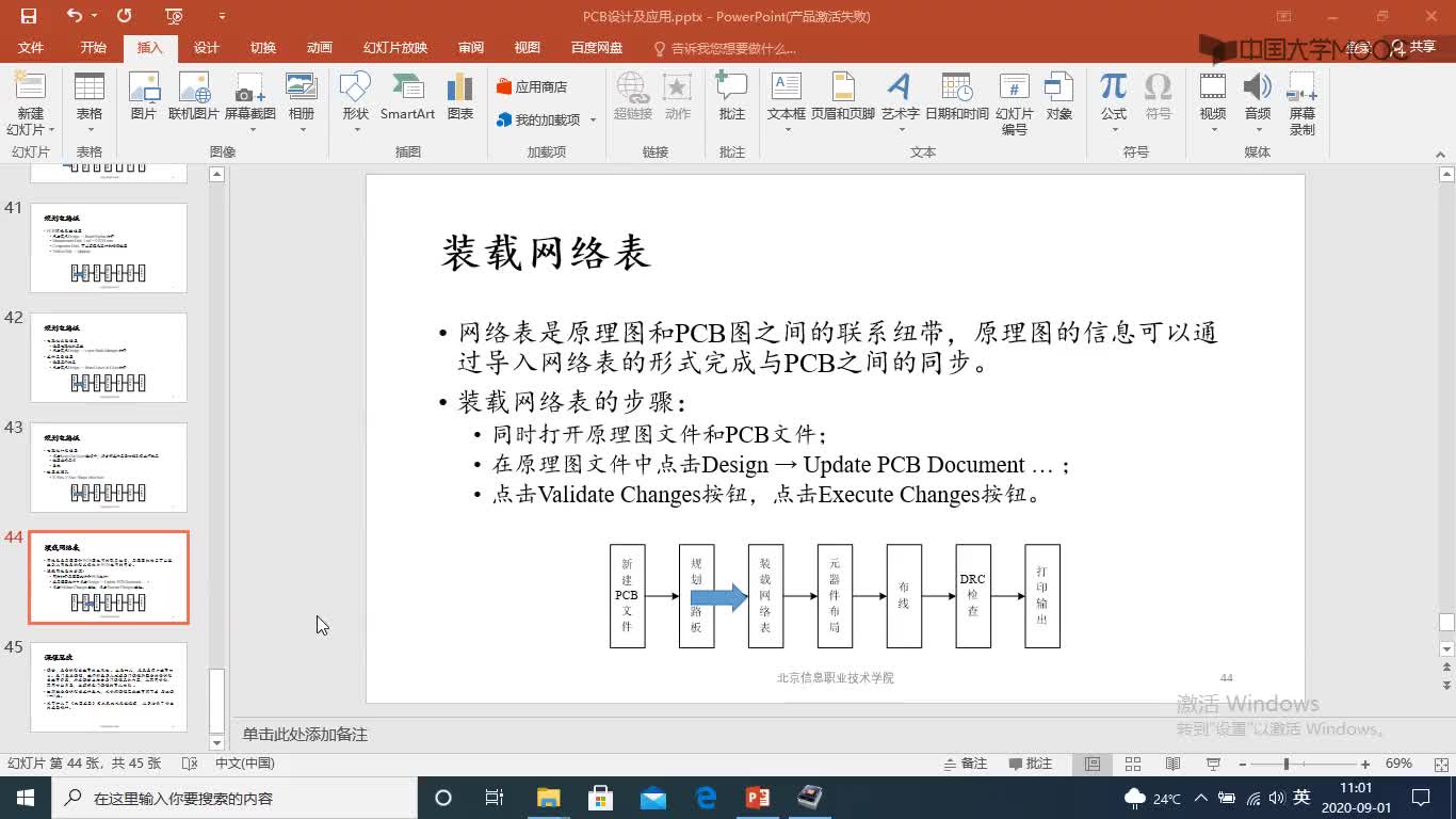 PCB设计与应用：装载网络表#PCB 