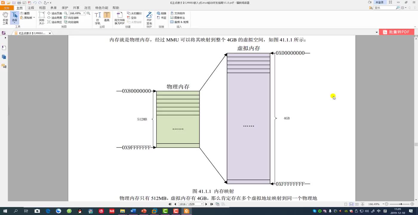 #硬声创作季 #Linux 学Linux-4.04.1 地址映射-2