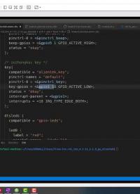 #硬聲創作季 #Linux 學Linux-4.37 LinuxADC驅動實驗-2