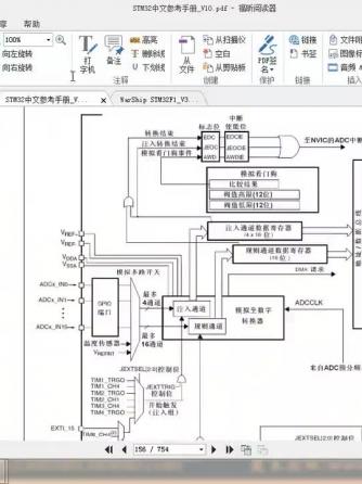 模拟数字