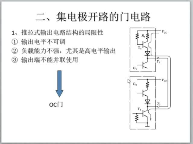 #硬声创作季  数字电路（24）TTL三态门电路原理