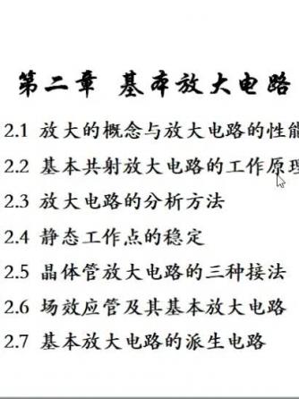 放大威廉希尔官方网站
,电子线路