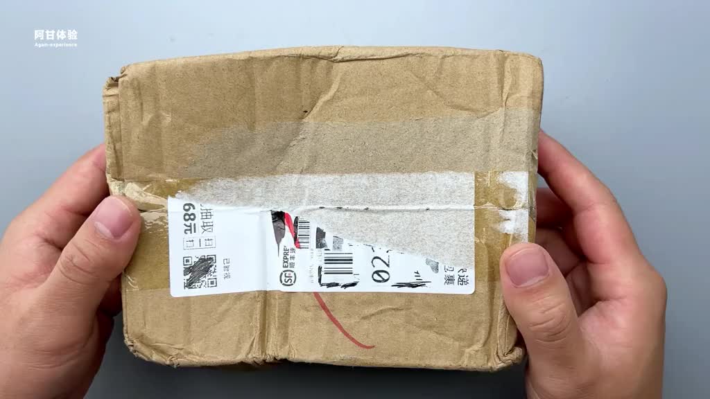 評測奧海40W雙C口，專為蘋果雙機黨用戶打造#硬聲創作季 #硬核拆解 #氮化鎵充電器 