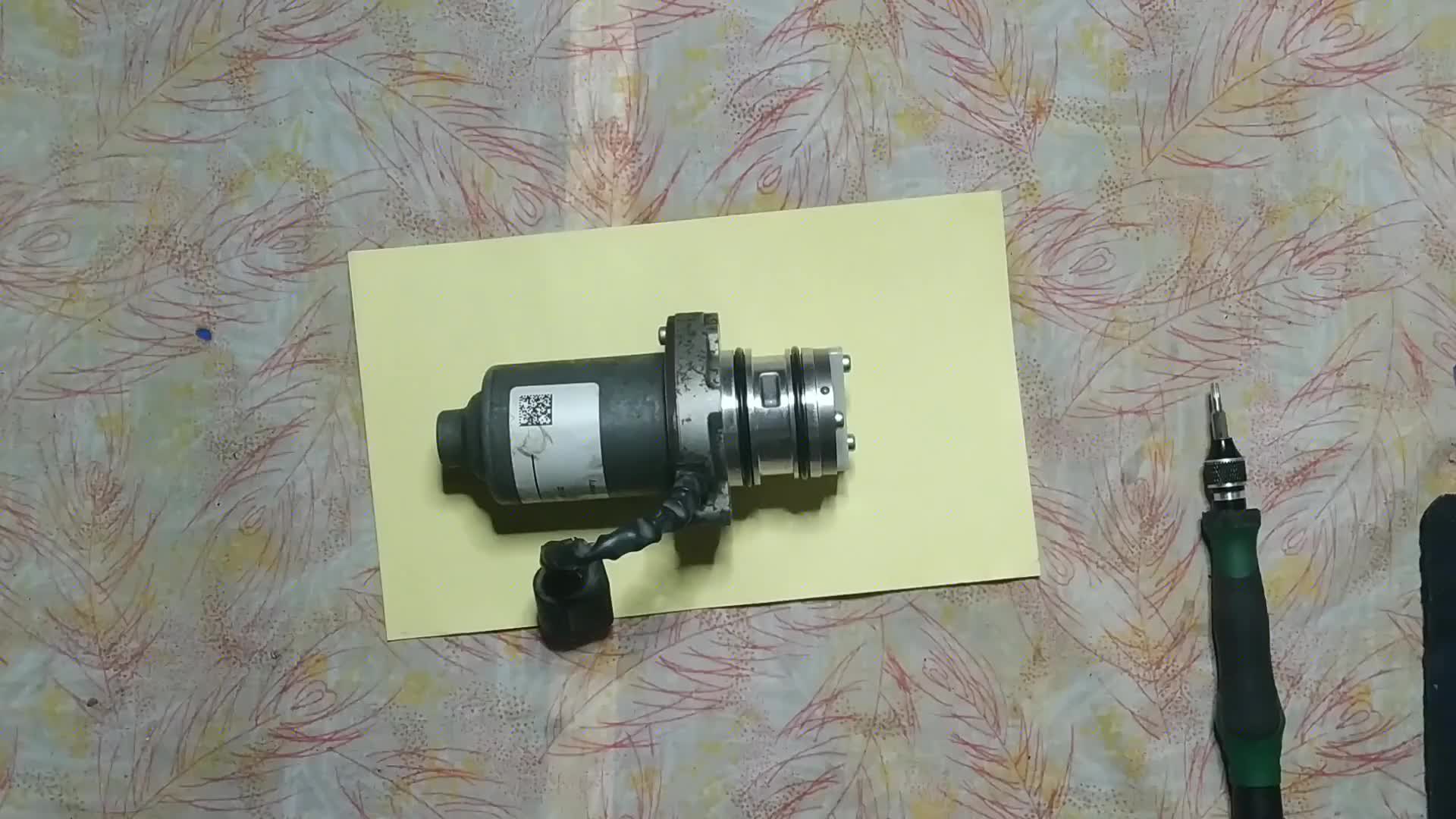 四驅(qū)耦合器泵，拆解學(xué)習(xí)它的原理# 硬聲創(chuàng)作季