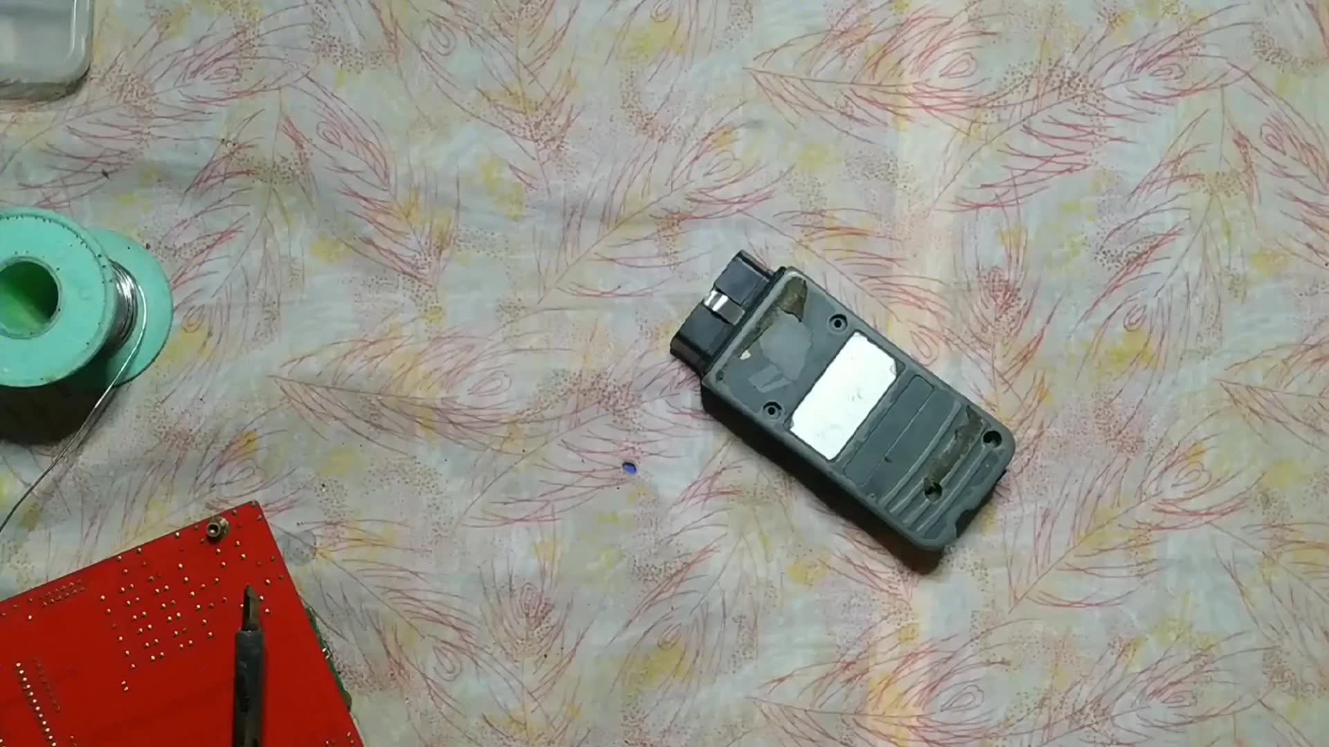 學習修一個超復雜的板子！故障不值得一提# 硬聲創作季