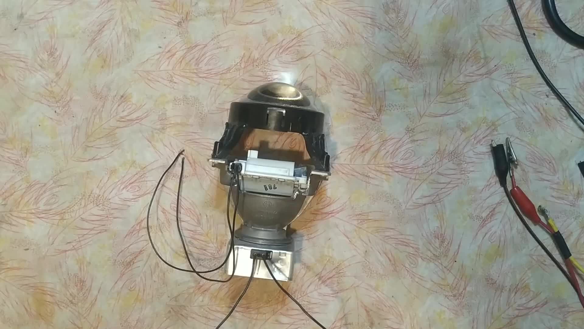 簡單玩一下這個燈# 硬聲創作季