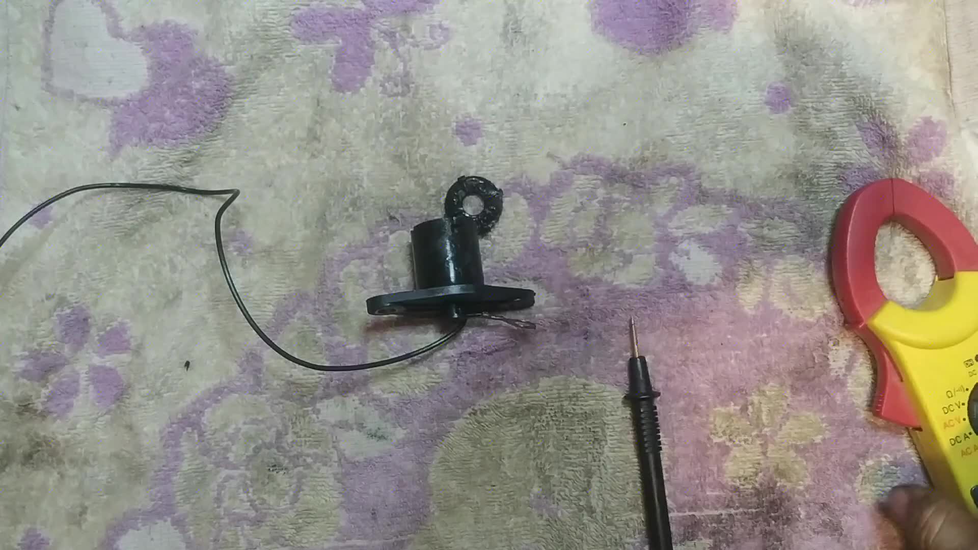 電子油位傳感器就如此簡單，想多了# 硬聲創作季