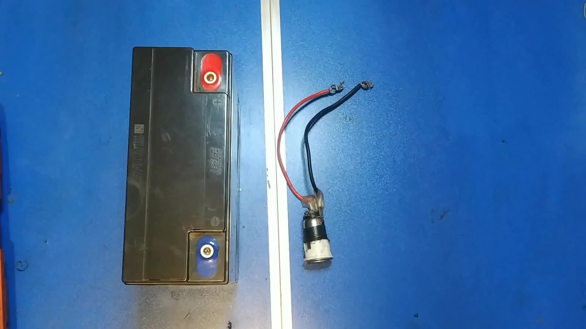 出去露營必須帶的超大充電寶# 硬聲創作季