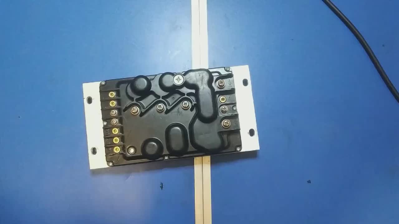 看我這個小天才是如何把空調控制器玩工作的# 硬聲創作季