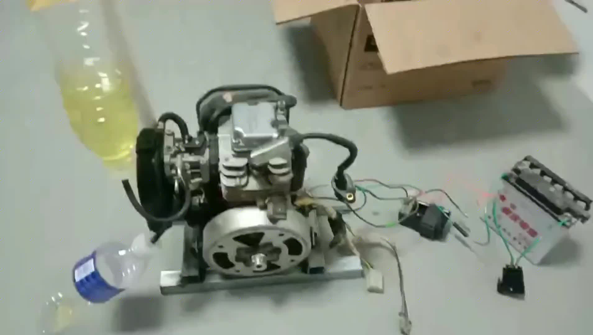 老鐵拿走一臺！玩的比我還開心# 硬聲創作季