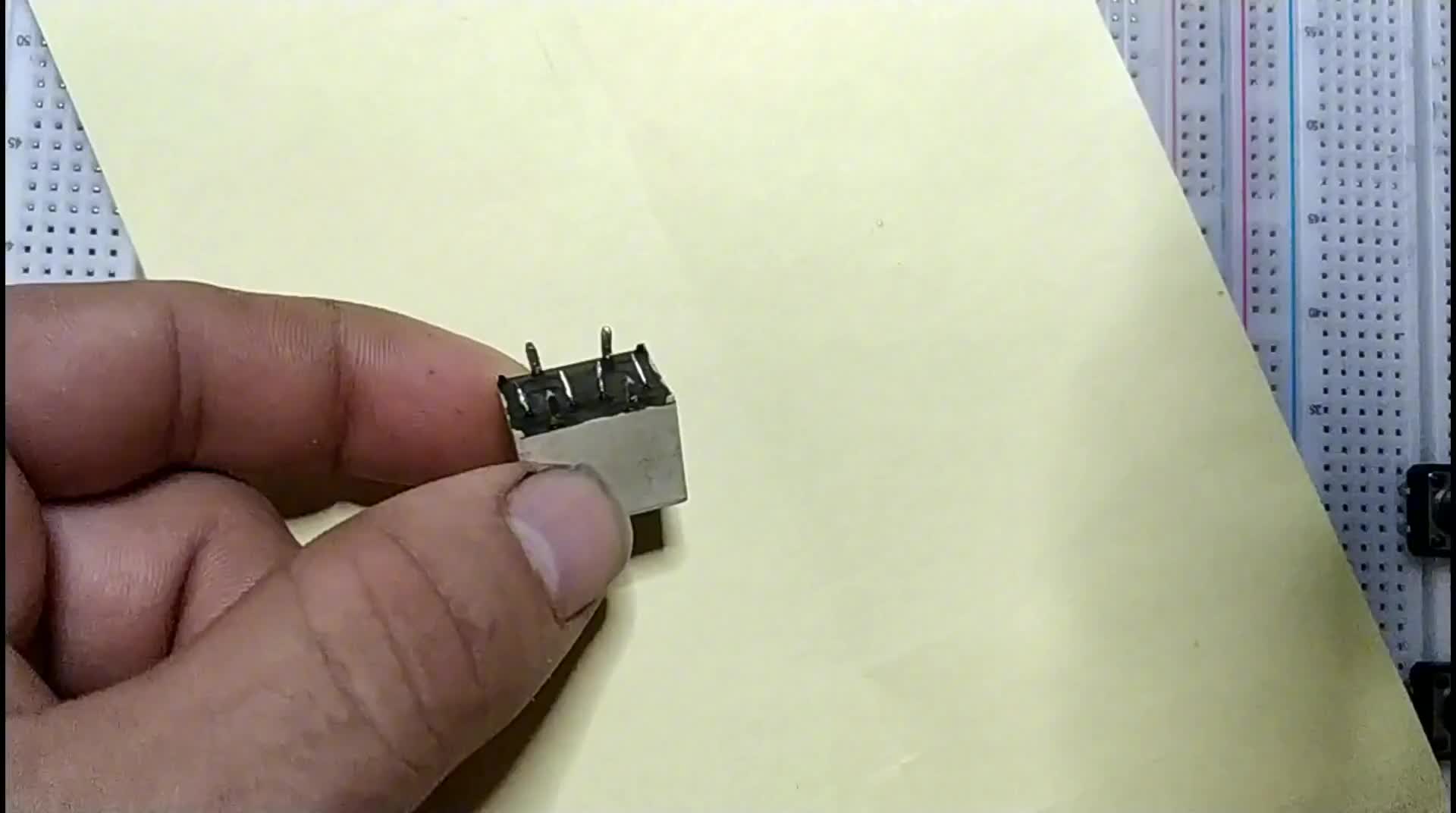 這個(gè)繼電器，你絕對(duì)沒(méi)見(jiàn)過(guò)# 硬聲創(chuàng)作季