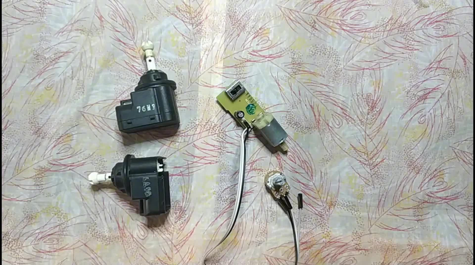 簡單的汽車小配件，到我手里就是玩物# 硬聲創作季
