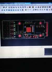 Intel I350 四口千兆光纖網卡 #多層板設計挑戰賽 