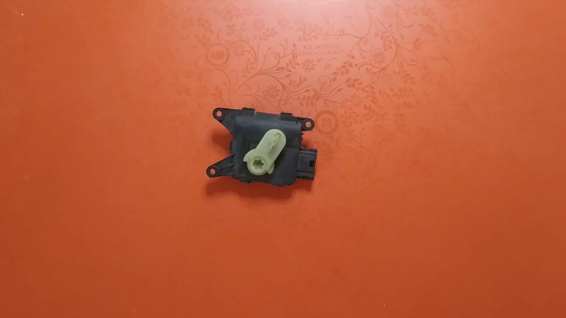 你知道自動空調(diào)翻板電機的工作原理嗎# 硬聲創(chuàng)作季