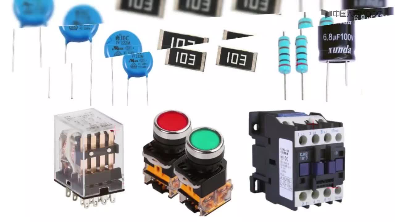 電工知識(shí)：一階電路暫態(tài)過(guò)程分析方法#電工  
