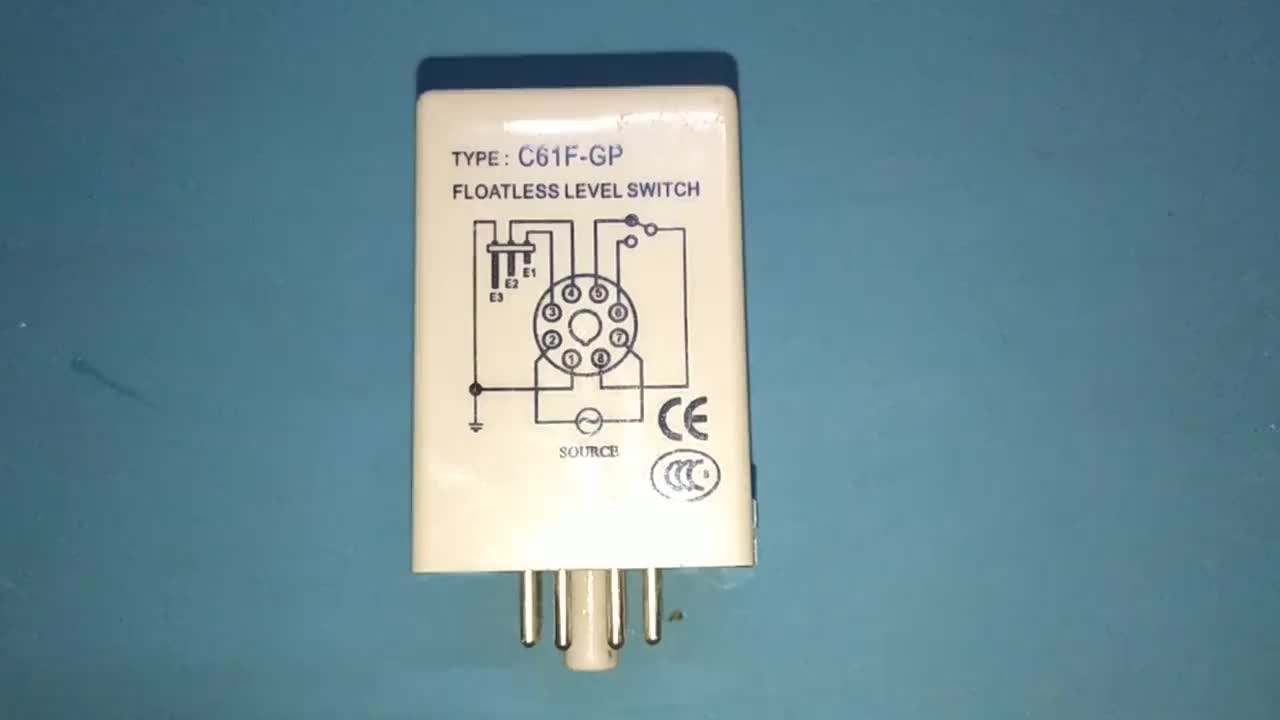 液位繼電器如何控制水泵排水以及抽水講你聽（草根電工一講就懂）# 硬聲創(chuàng)作季