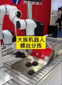 #2022慕尼黑華南電子展 螺絲分揀機(jī)器人