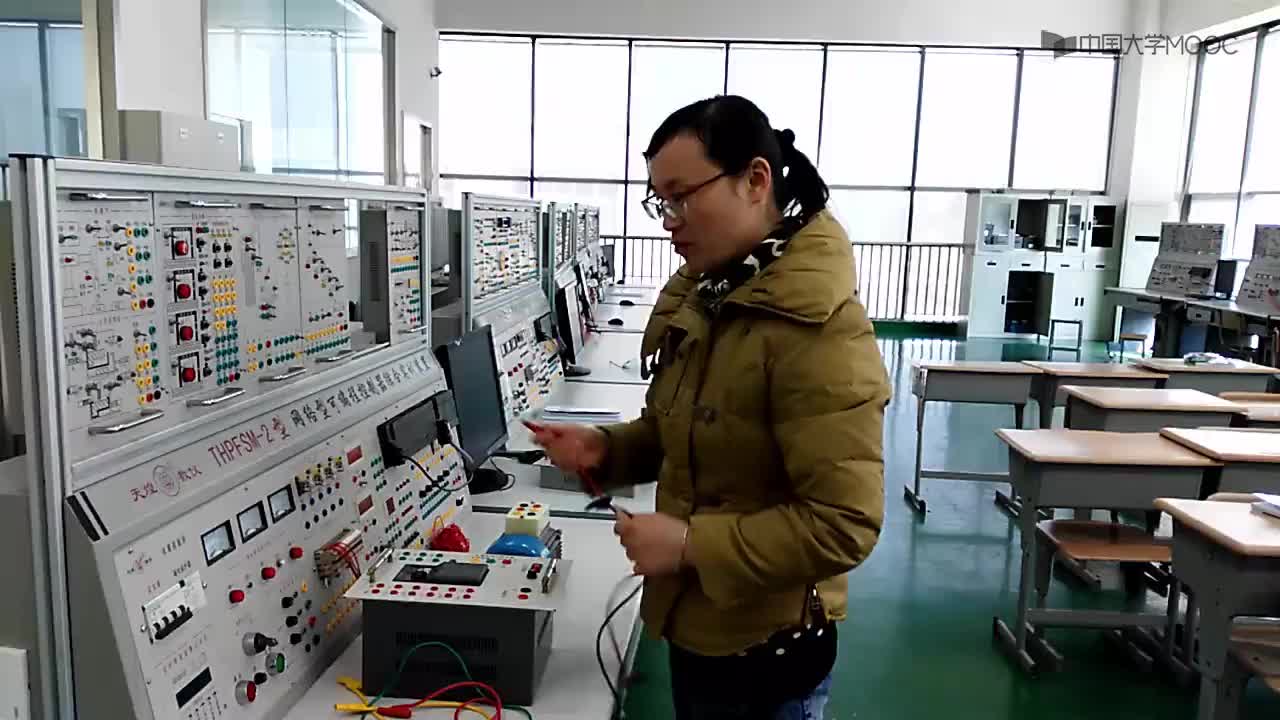 變頻器應用技術：操作視頻#變頻器  