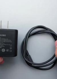 拆解網友郵寄“三星”45W充電器，三星手機如何選擇三方充電器？#硬聲創作季 #硬核拆解 #氮化鎵充電器 