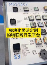 #2022慕尼黑華南電子展 模塊化靈活定制的物聯網開發(fā)平臺