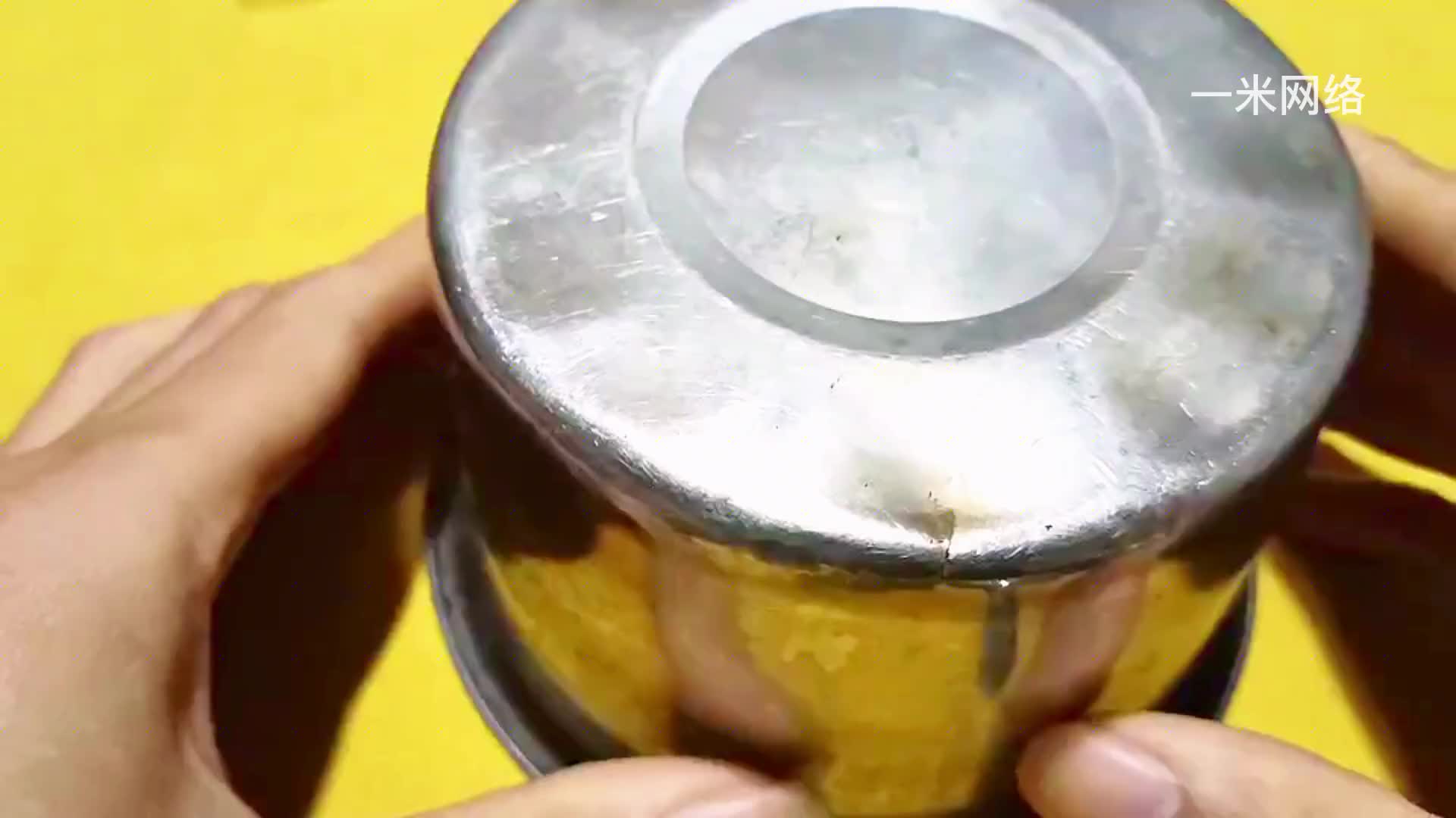 偷學(xué)了一招，都知道不銹鋼很難焊，教你用這個方法焊簡單又牢固#硬聲創(chuàng)作季 