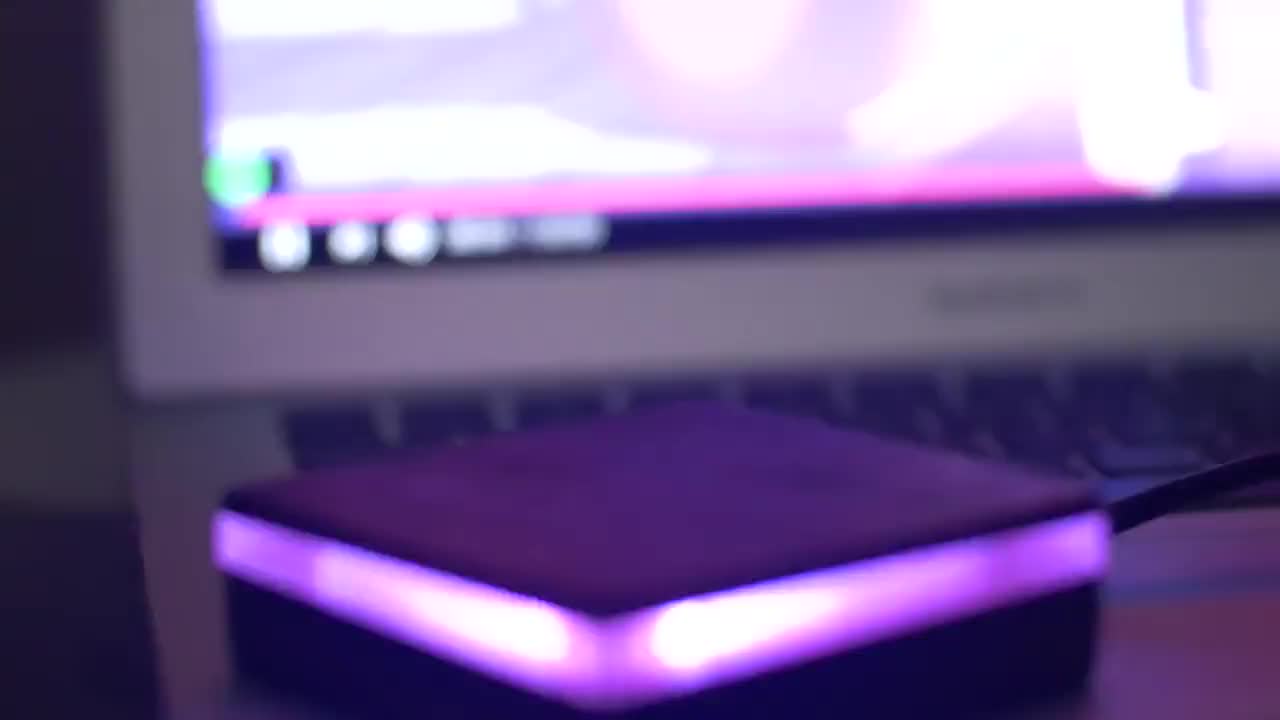 心動了，教你自制酷炫桌面氛圍燈#硬聲創作季 