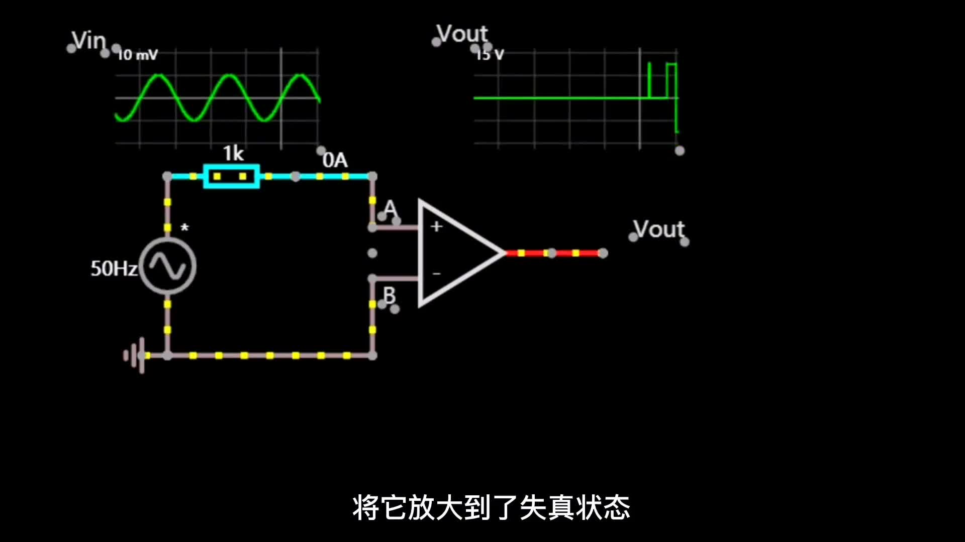 #硬聲創作季  放大電路分析與應用 (13)  #資料收集于網絡侵權刪！ 