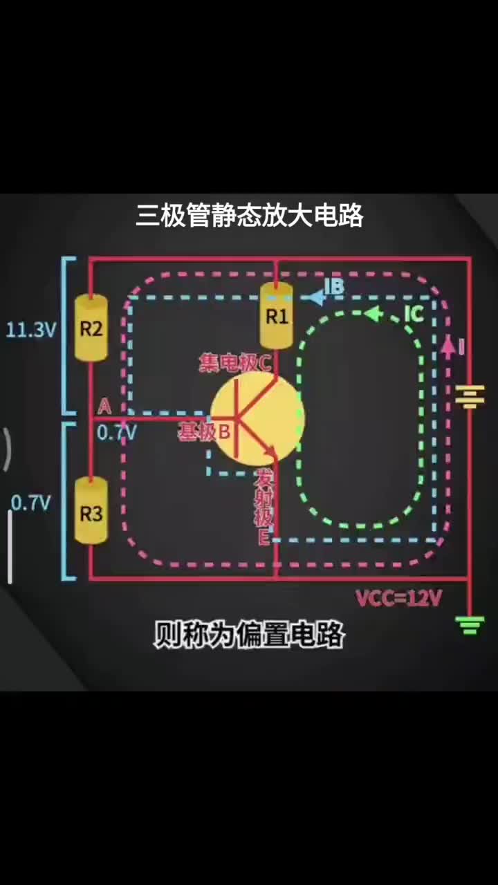 #硬声创作季  放大电路分析与应用 (17)----资料收集于网络侵权删！