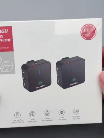 产品评测,Wireless,无线麦克风