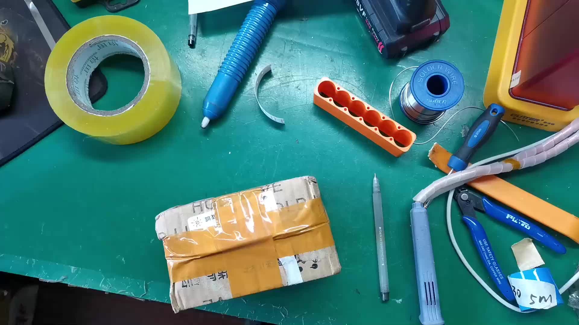 #硬聲創(chuàng)作季 小鋼炮鋰電池維修！這是一位吉林的朋友寄來的 #轉自網(wǎng)絡侵刪！ 