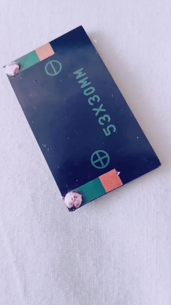 #硬聲創作季  #電子DIY 自動發電電路。