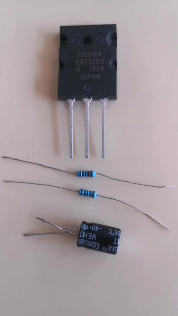 #硬聲創(chuàng)作季  #電子DIY 這個(gè)電路不會燒喇叭。