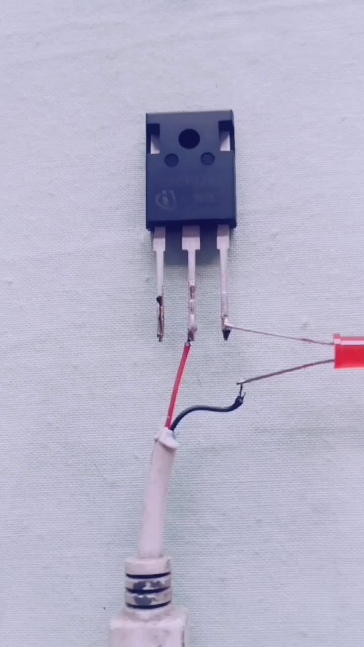 #硬聲創作季  #電子DIY 這個方法可檢測OGBT