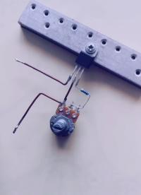 #硬聲創(chuàng)作季  #電子DIY 兩千瓦調(diào)溫調(diào)壓電路制作。