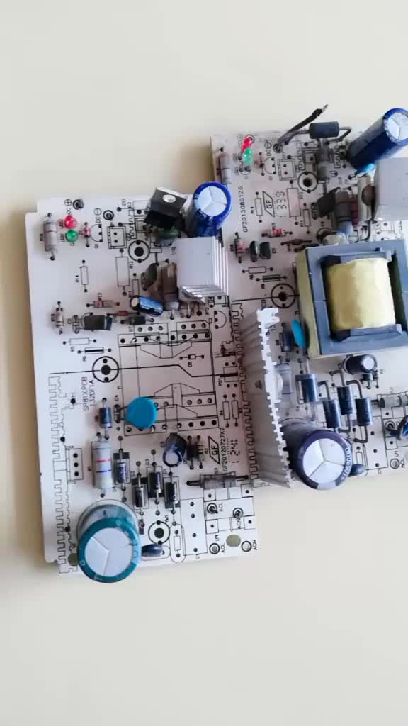#硬聲創作季  #電子DIY 介紹電動車充電器上的一個元件。