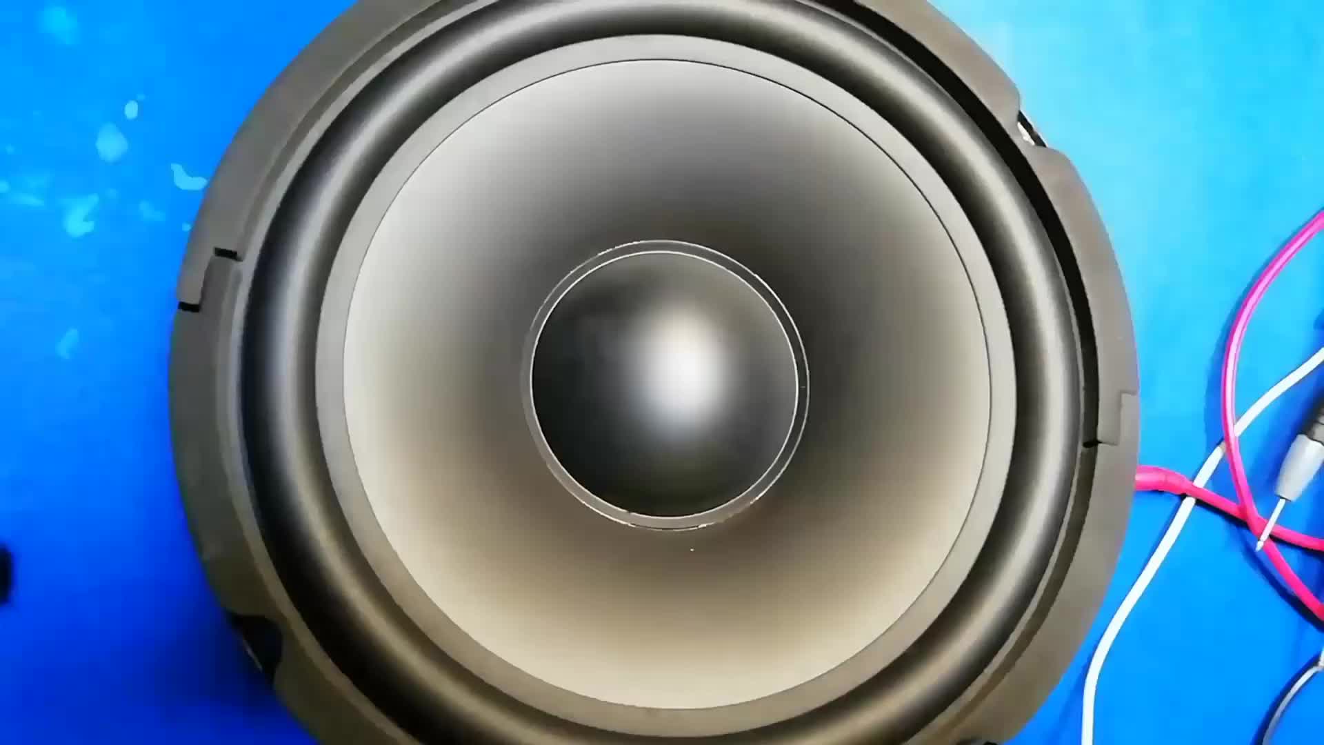 科學小實驗，喇叭發電。#硬聲創作季 