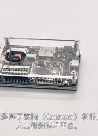 CanMV K210 高性價比AI開發板
