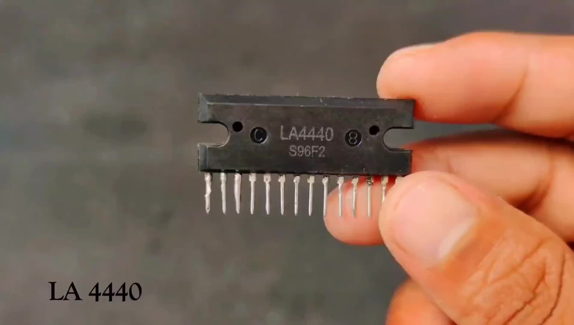 #硬聲創作季  #電子DIY 制作了一個200瓦的功放