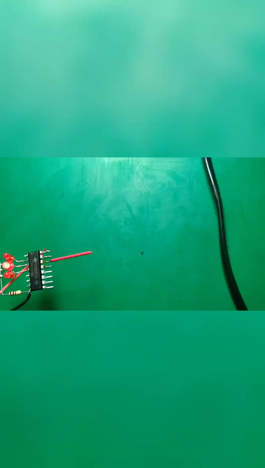 #硬聲創作季  #電子DIY 制作了一個三段火線檢測器