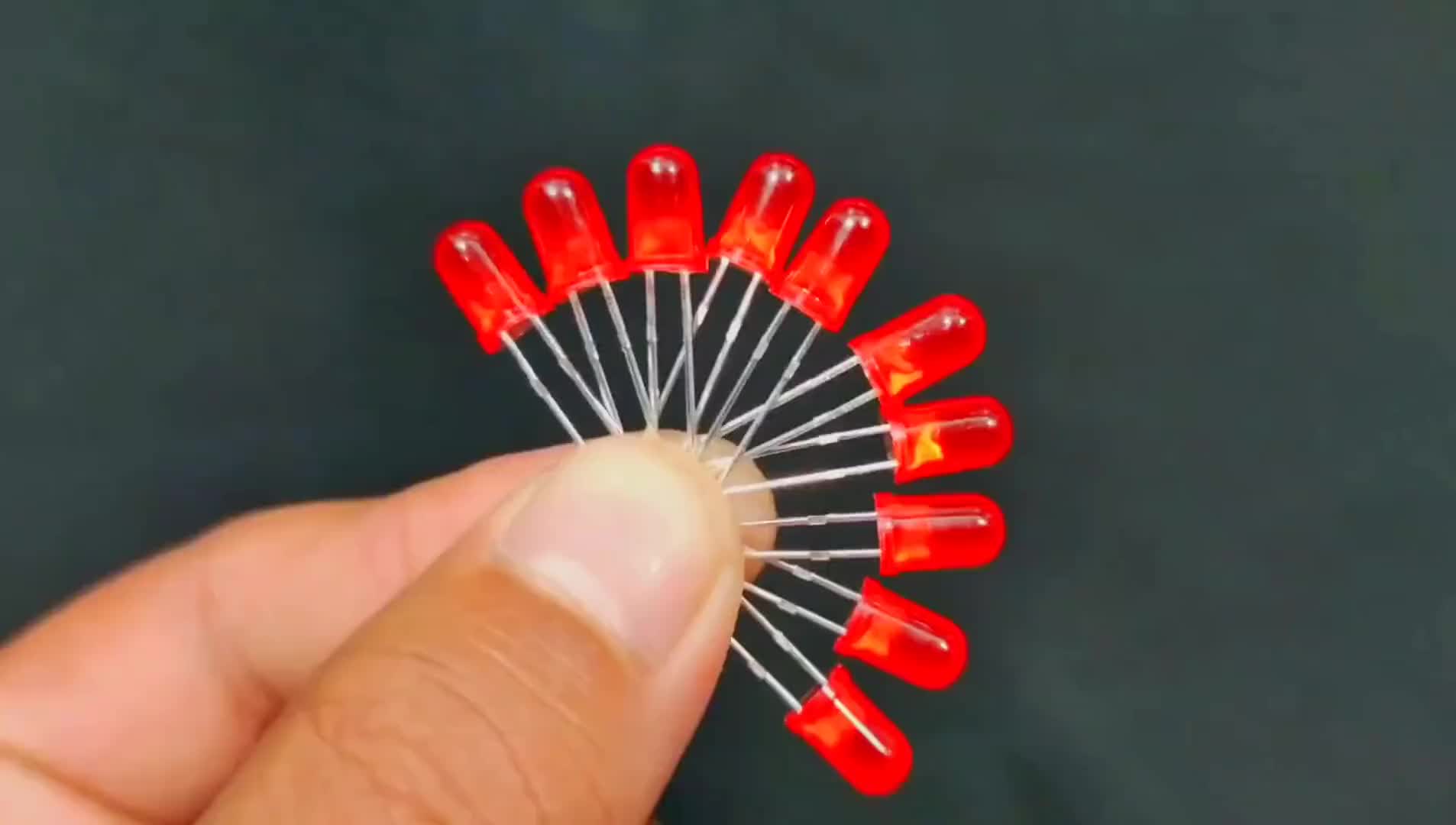 #硬聲創作季  #電子DIY 制作了一個漂亮的跑馬燈