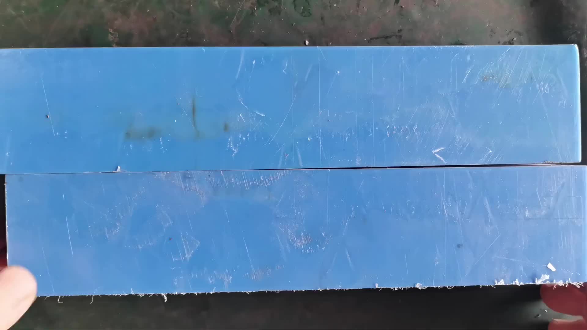 做CNC：網友說太難了，老師傅卻說這種簡單編程就可以加工了#硬聲創作季 