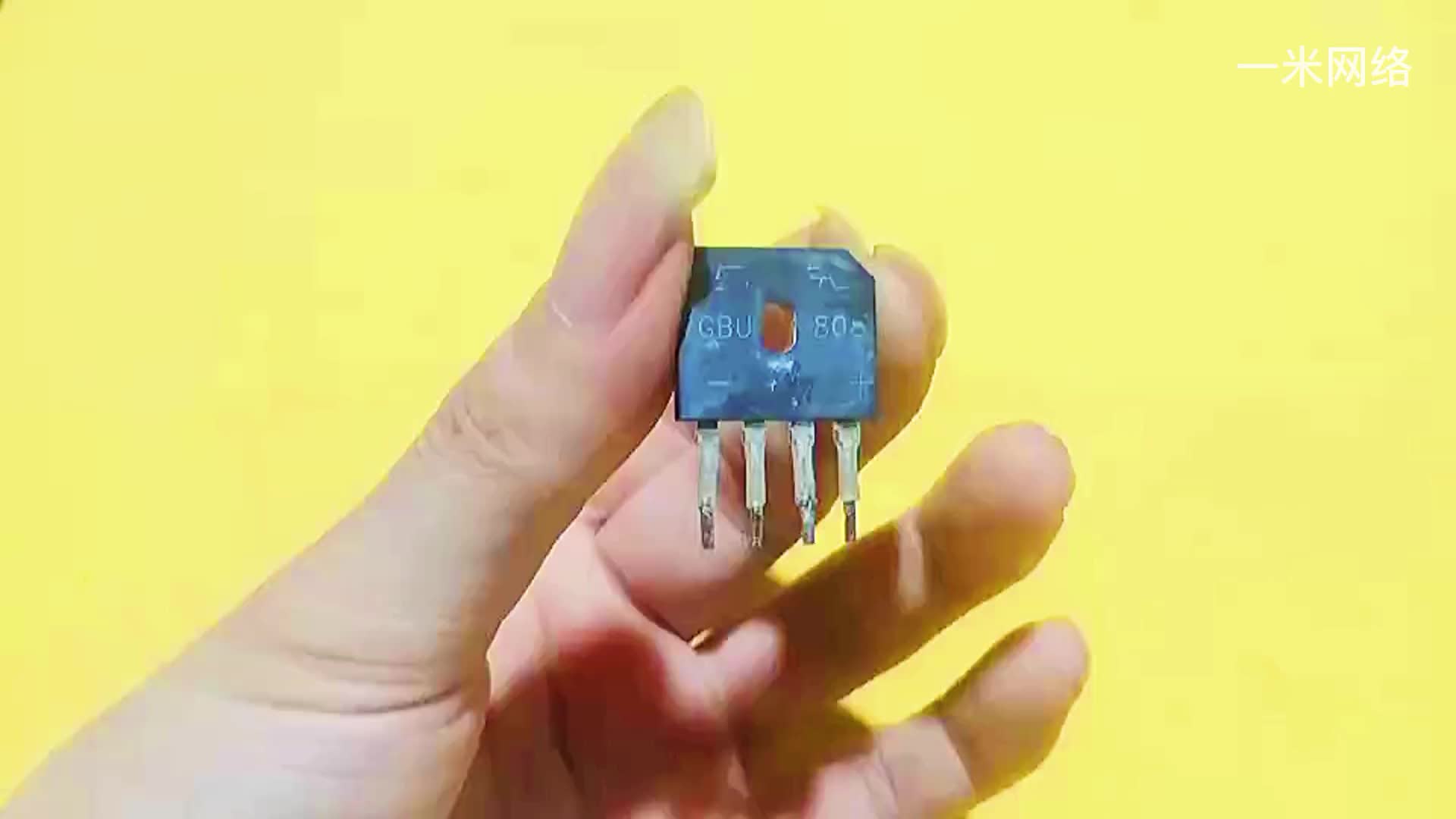 维修师傅不肯说的秘密，三相整流桥用法，以及交直流接线方法#硬声创作季 