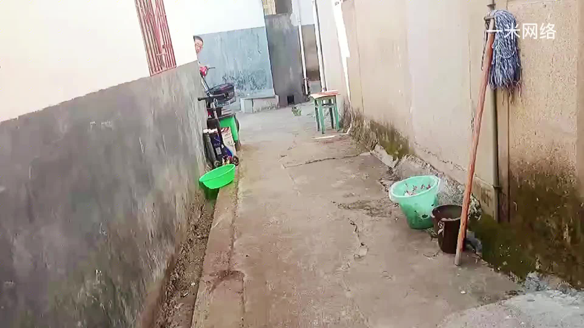 小伙今天在廢品站又撿漏了，只要簡單處理下都能用，這才變廢為寶#硬聲創(chuàng)作季 
