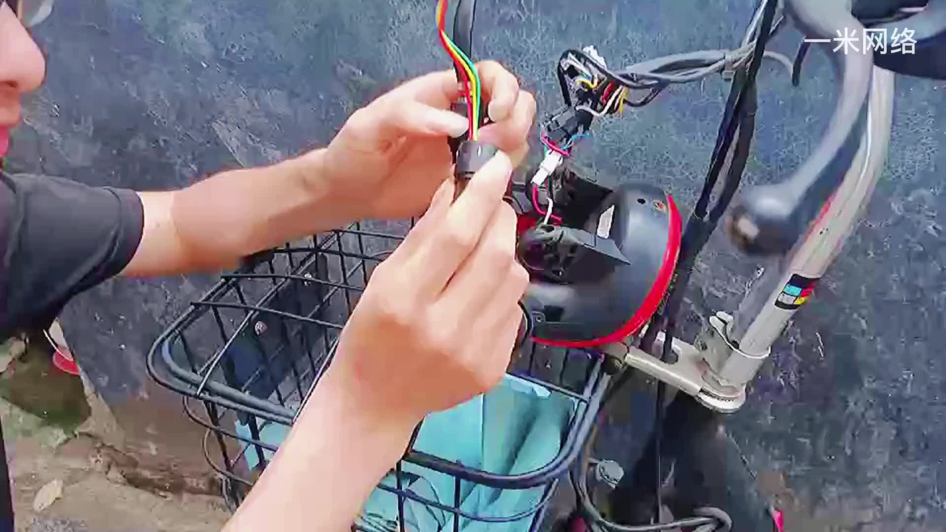 修车师傅不说的秘密，锁芯坏了教你一接就能修好，非常的好用#硬声创作季 