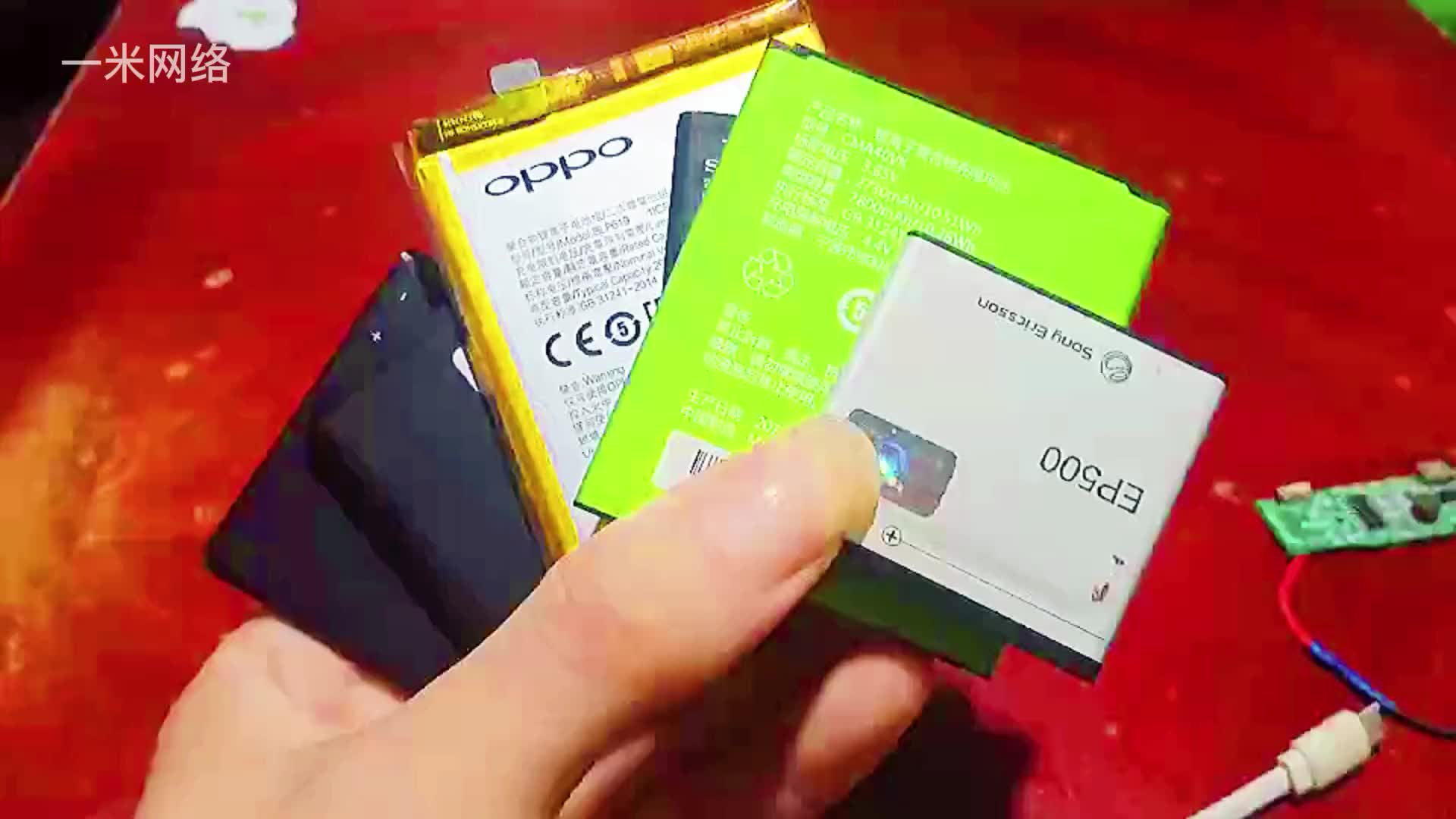才知道，報廢的舊鋰電池還可以這樣用，接2條線秒變充電寶#硬聲創(chuàng)作季 